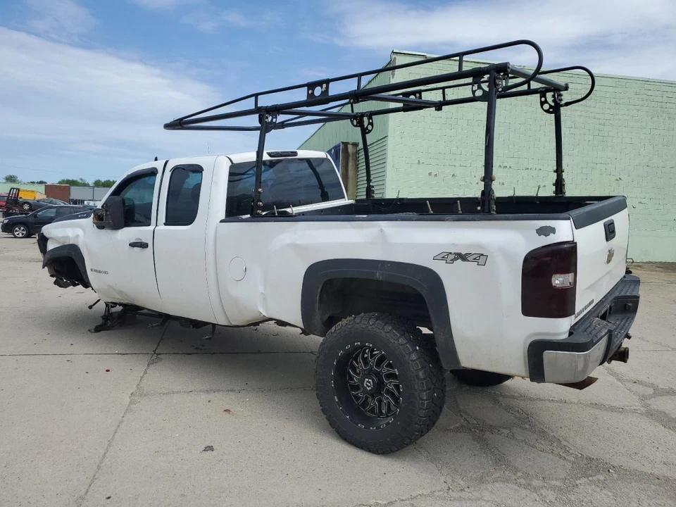 Used Speedometer Gauge fits: 2009 Chevrolet Silverado 2500 pickup cluster MPH US - Image 3 of 4