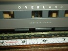 HO Sleeper Car U.P Overland American Forum A.H.M. Original Box — photo 7