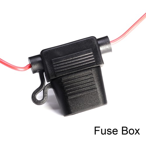 Universal Winter Car Heated Steering Wheel Cover DIY Kit Warm Pad W/Switch 12V - Picture 6 of 9