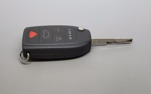 Llavero Volvo, llavero transmisor remoto - FCC ID HYQ12BM. Entrada sin llave Volvo - Imagen 9 de 9