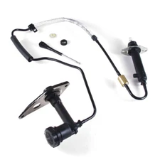 Clutch Master and Slave Cylinder Assembly LuK CRS045 fits 2002 Jeep Liberty