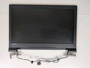 Lenovo V110-15AST V110 Laptop Komplettset 15,6" LCD Display Bildschirm Kabel Blende