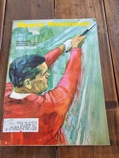 Sports Illustrated August 1967 Gay Brewer Magazine Golf