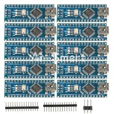 1/2/5/10 PCS Nano V3.0 Mini USB ATmega328P-AU CH340G 5V Board USB For Arduino