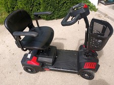 Drive Scout Mobility Scooter - 4 Wheel Model