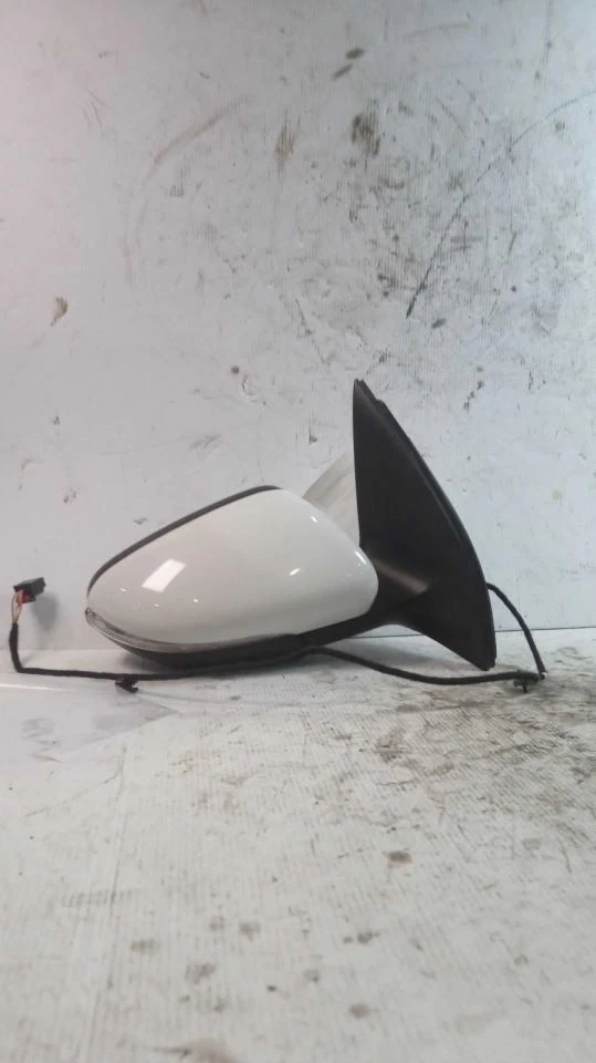 Passenger Side View Mirror Power Hatchback Heated Fits 10-14 GOLF 474733 - Imagem 2 de 4