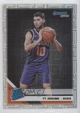 2019-20 Panini Donruss Rated Rookie Infinite Ty Jerome #222 3pu
