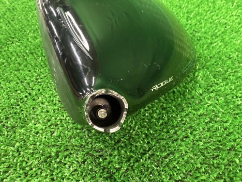 Callaway ROGUE Sub Zero Driver Head Only 9 Degree Right-Handed Used #61 - Picture 7 of 8
