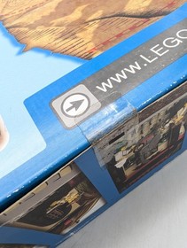 LEGO 7419 Dragon Fortress New MISB Sealed Adventurers Orient Expedition