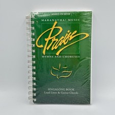 NEW Factory Sealed PRAISE Hymns Choruses Classic Songbook Expanded 4th Edition