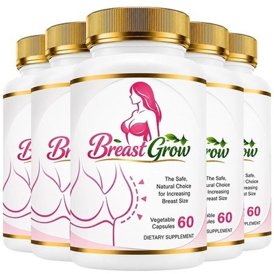 Breast Grow Enhancement Pills Natural Breast Growth Firming and Lifting Capsules