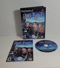 Harry Potter and the Prisoner of Azkaban PS2 Playstation 2 Complete CIB Tested