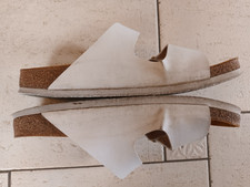 Birkenstock Arizona weiß Gr. 42