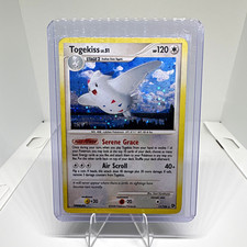 Pokemon TCG Togekiss 11/106 Great Encounters Holo Rare Stage 2 120 HP EN on eBay