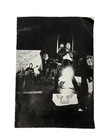 Paul McCartney Wings Over Europe 1972 Tour Programme Signed by Denny Laine EU