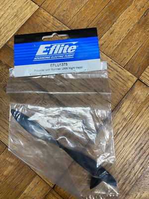 E-Flite- Viti Ad Aria, Multicolore, EFLP09753B