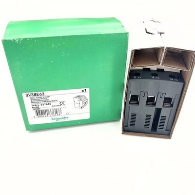 Neu Schneider GV3-ME63 Telemecanique Motorschutzschalter 40~63A GV3ME63 1 STÜCK