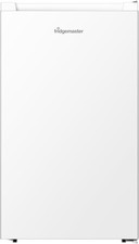 Fridgemaster MUL4892E 92L Under Counter Fridge with LED Lighting, Adjustable Tem