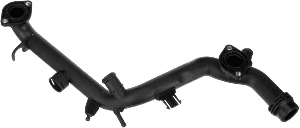 COOLANT PIPE 02-2828 FOR AUDI A6/S6 A7/Sportback/S7 CVPA/CHVA/CNYA 2.8L 6cyl A6 - Image 2 of 4