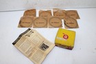 Indian Chief Motor STD Standard Piston Rings Set 540044 NOS IN THE BOX!