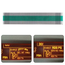 Fit For 307 tous modèles année 2001 2009 LCD instrument écran pixel repair ca