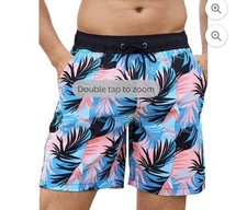 Men s Swim Trunks Size Large