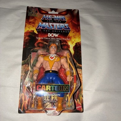 Masters of the Universe Origins Bow (Cartoon Collection)