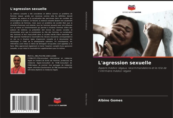 Albino Gomes | L'agression Sexuelle | Taschenbuch | FranzöSisch (2020)-image