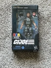 GI Joe Classified Target Exc Alvin Breaker Kibbey  158  w/ MASS Device jar MISB
