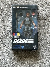 GI Joe Classified Target Exc Alvin Breaker Kibbey  158  w  MASS Device jar MISB