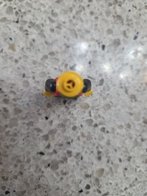 LEGO Fright Night Bat Lord Minifigure Castle incomplete 