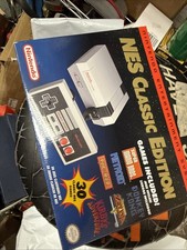 Nintendo Classic Nes Mini 512MB - White Console (NTSC-U/C)