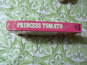 Princess Tomato In the Salad Kingdom (Nintendo NES) Authentic Complete Tested
