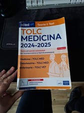 Editest Tolc Medicina 24/25
