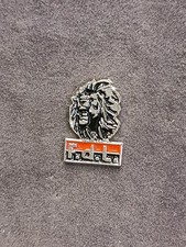 Old Pins Pin Badge Spilla A.C.Milan F.d.L. Fossa dei Leoni  no fermapiedino 361