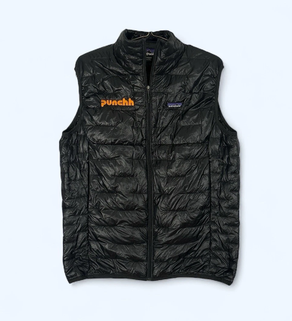 Vests Patagonia Micro Puff Coats & Jackets for Men for sale | eBay