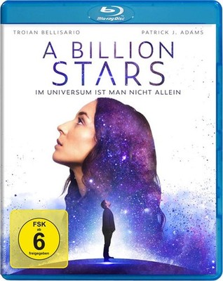 A Billion Stars (BR) Im Universum ist man nicht allein, Min: 95/DD5.1/WS - Ligh