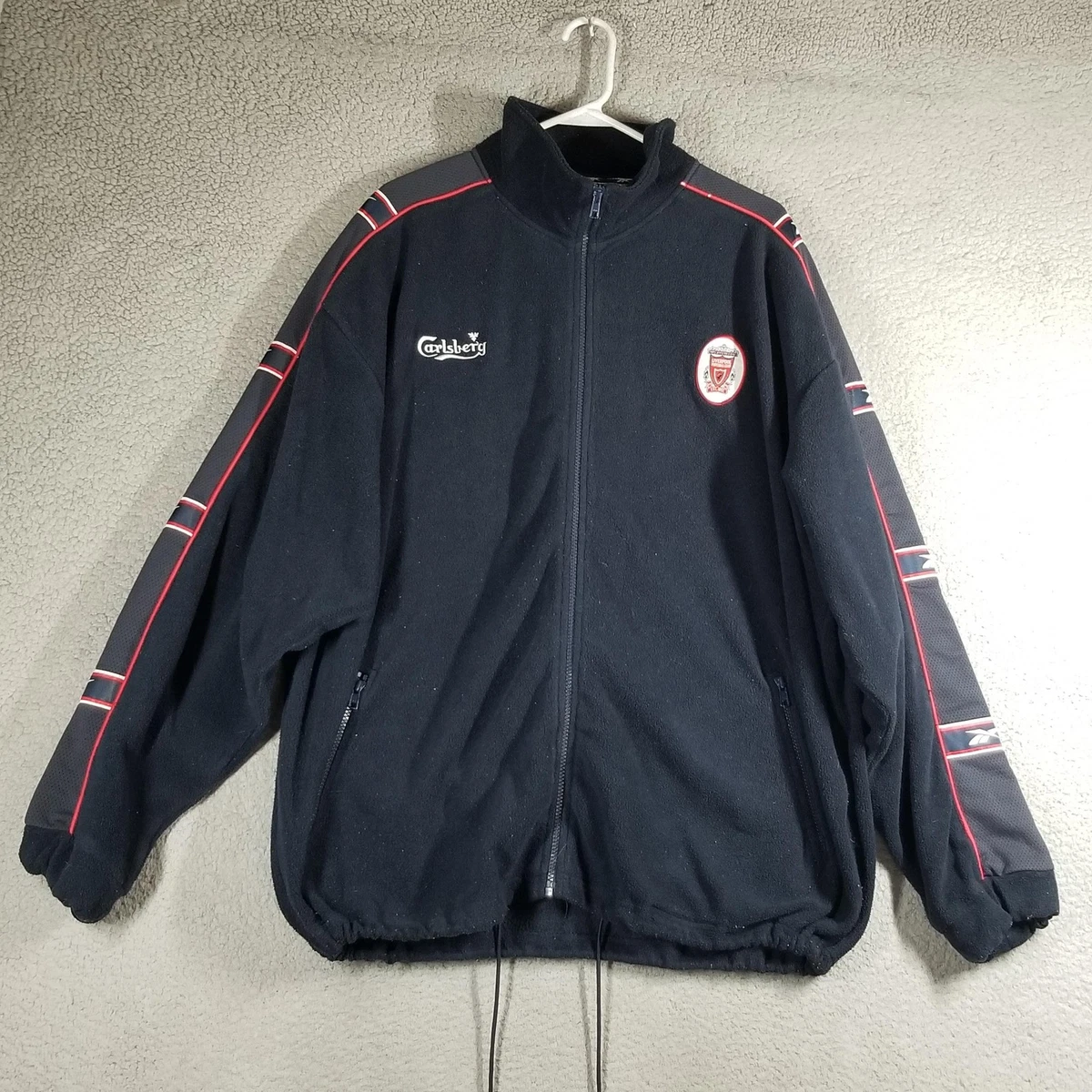 Reebok Liverpool International Club Soccer Fan Jackets for sale | eBay
