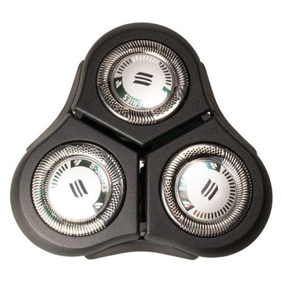 ShaverAid Replacement Electric Shaver Heads Replaces Philips Norelco RQ11