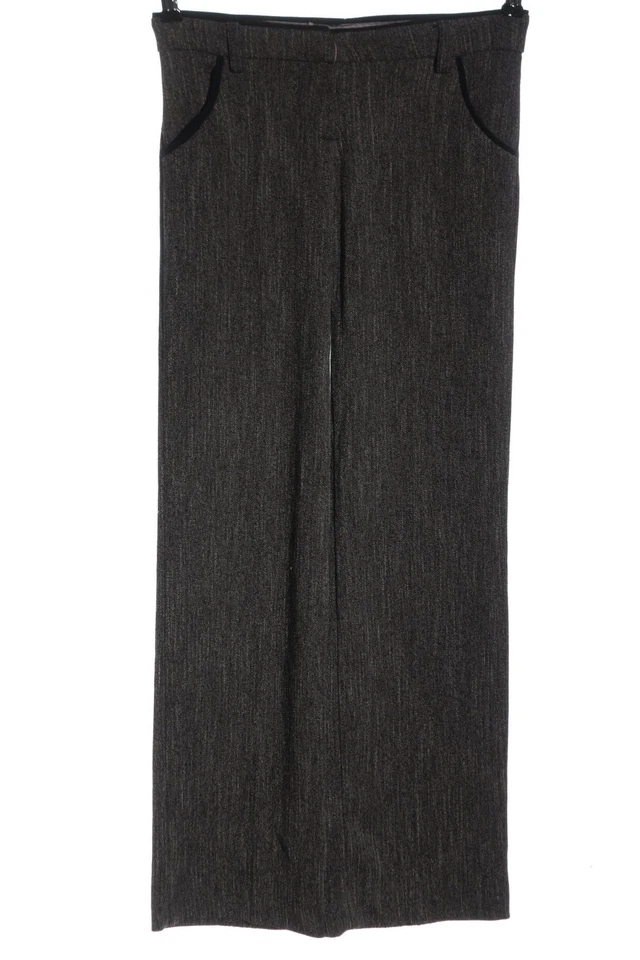MISS MISS BY VALENTINA Pantalon en jersey Dames Pantalon T EU 36 gris clair - Photo 1/4