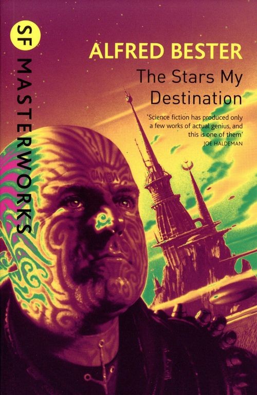The Stars My Destination