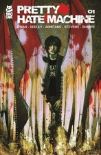 Pretty Hate Machine #1 Of 5 CVR B Michael Gaydos VAR Pre Order 4/8/26 Mad Cave