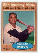 Click to enlarge Willie Mays