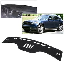 Copri cruscotto copri cruscotto per Infiniti FX35 FX45 FX50 2003-2008