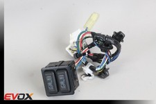 08-15 Mitsubishi Lancer Evolution X Switch Heated Seats Buttons And Harness 73
