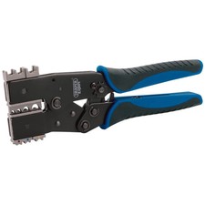 Draper Expert Crimping Tool Quick Change 220mm