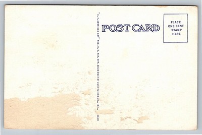 家庭の医学　ハガキ付き　PS2　 medicine ｗ/postcard Denver Children's Hospital Hydro-Therapy Pool Linen Postcard 1943