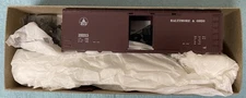 MDC Roundhouse Baltimore & Ohio 40' Boxcar 382015 New Unassembled HO Scale Kit
