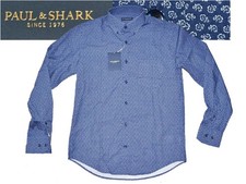Chemise PAUL & SHARK homme M PA45 T1P