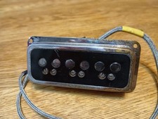 Vintage 1950s-60s DeArmond DynaSonic Pickup Gretsch Original